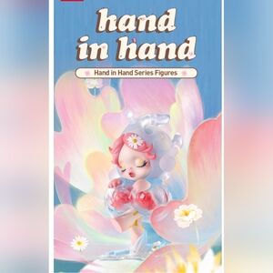 Pop Mart Hand in Hand Pino Jelly